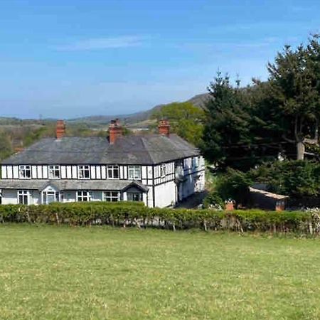 Conwy Valley Cottage Llanbedr-y-cennin Ngoại thất bức ảnh