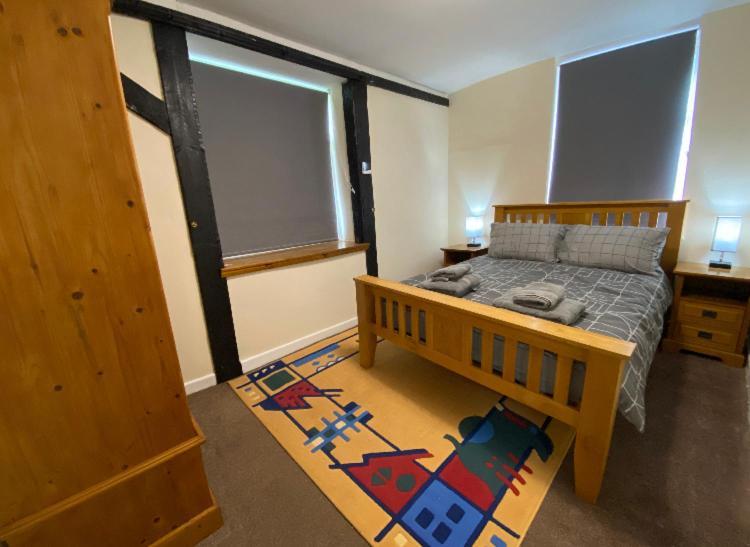 Conwy Valley Cottage Llanbedr-y-cennin Ngoại thất bức ảnh