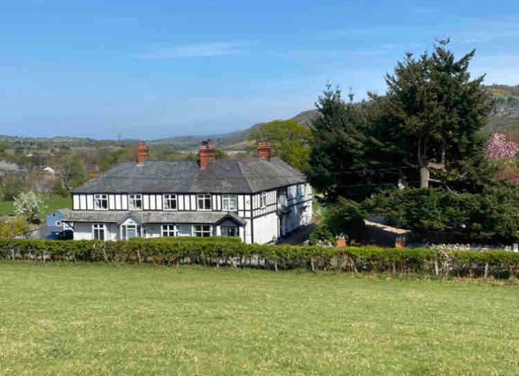 Conwy Valley Cottage Llanbedr-y-cennin Ngoại thất bức ảnh