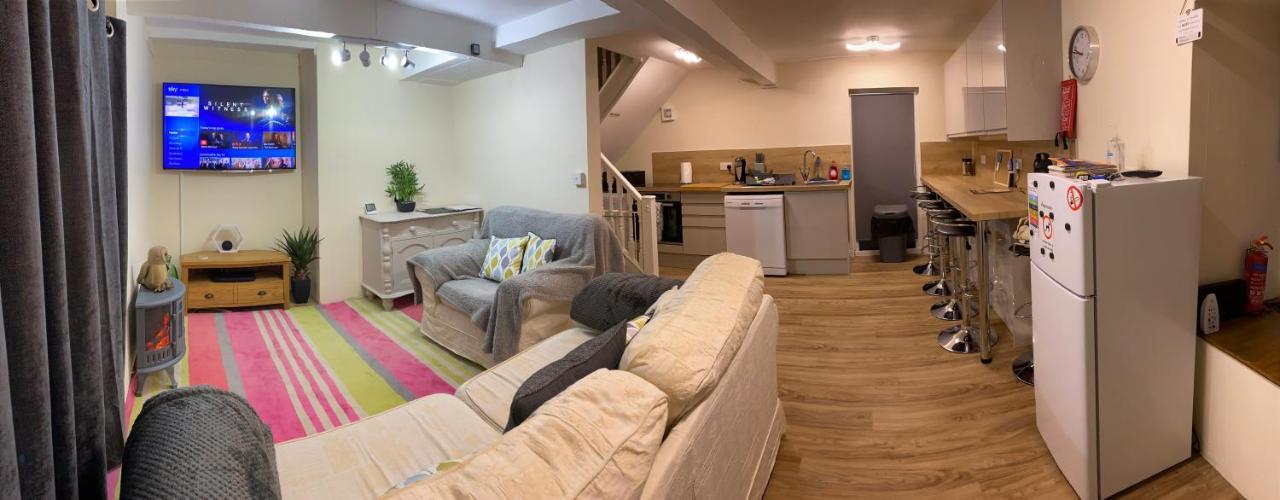 Conwy Valley Cottage Llanbedr-y-cennin Ngoại thất bức ảnh